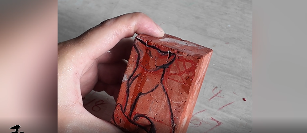 狐狸 工艺制作视频