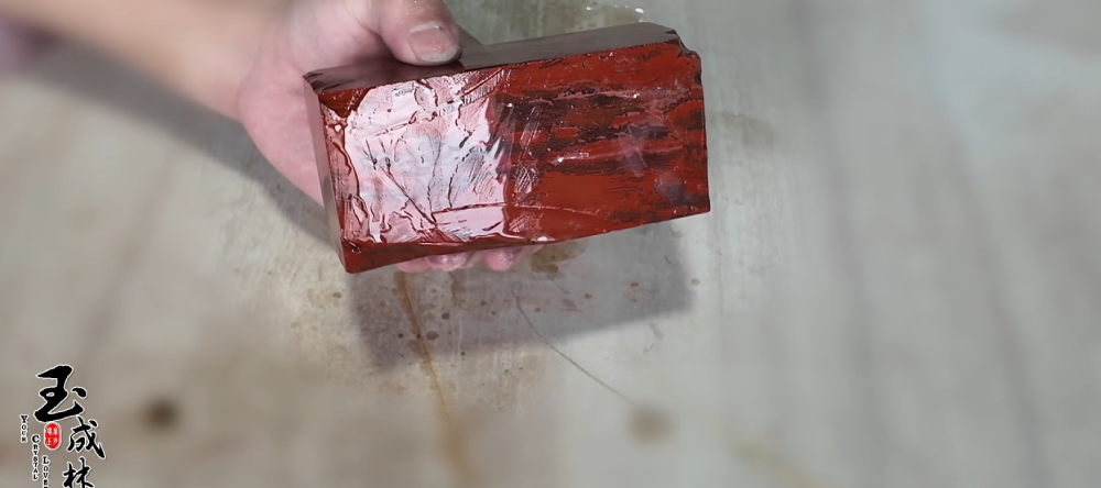 玛雅头骨 工艺制作视频